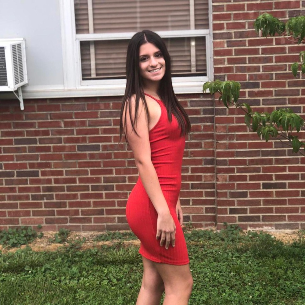 This a Forever 21 dress!